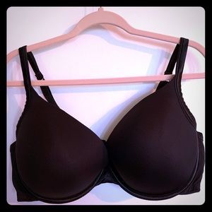 Cacique Black Bra